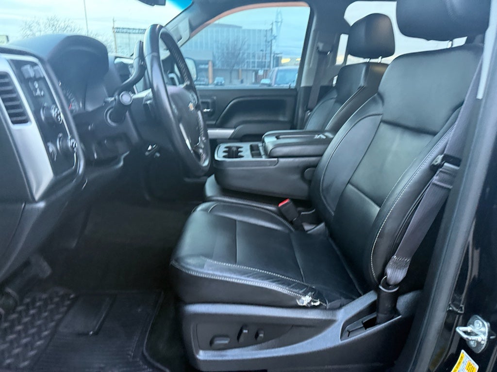2015 Chevrolet Silverado LT