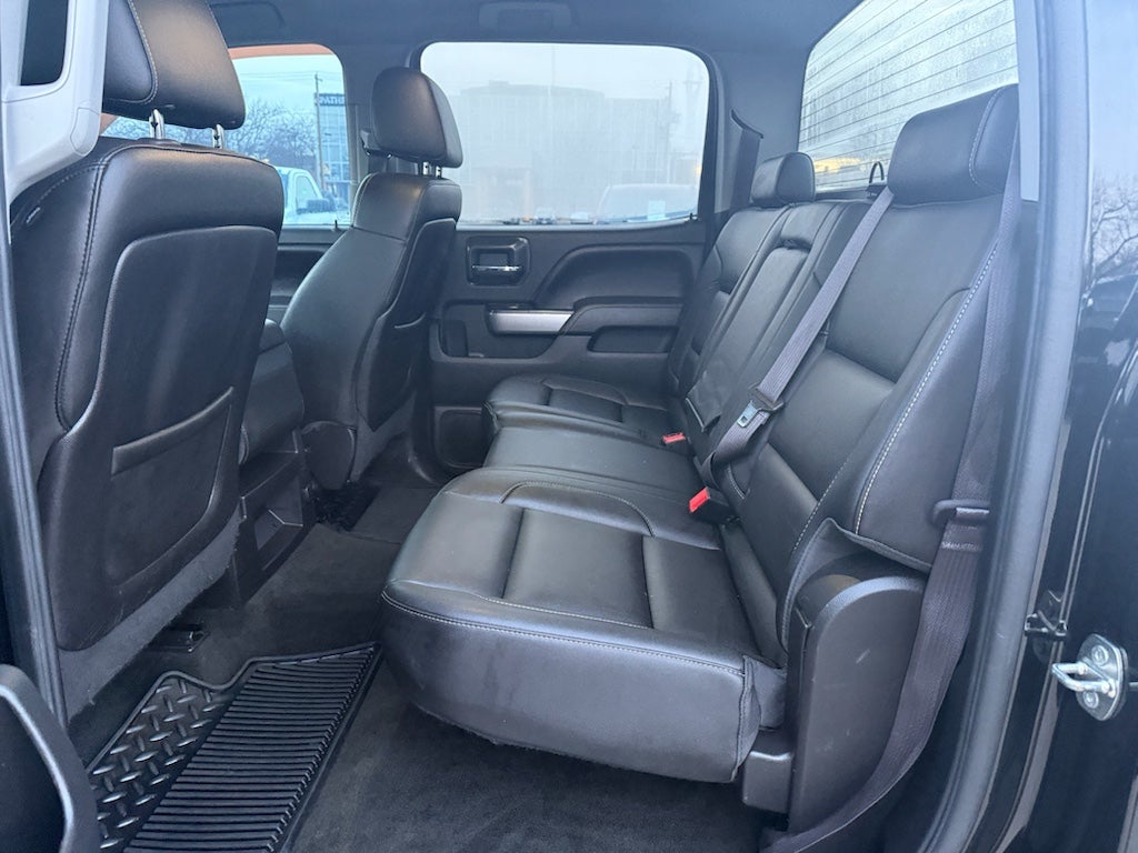 2015 Chevrolet Silverado LT