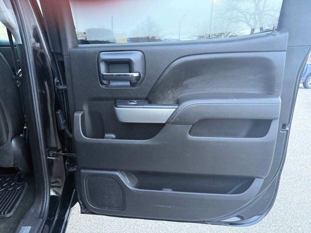 2015 Chevrolet Silverado LT