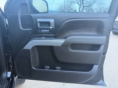 2015 Chevrolet Silverado LT