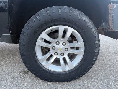 2015 Chevrolet Silverado LT