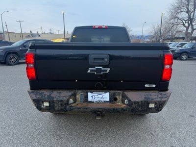 2015 Chevrolet Silverado LT
