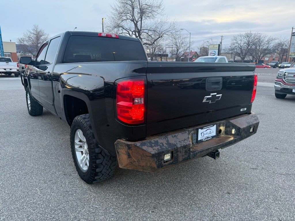 2015 Chevrolet Silverado LT