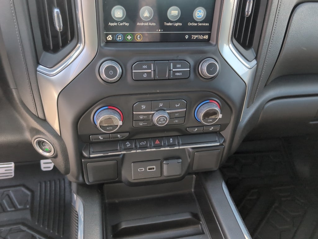 2022 Chevrolet Silverado RST