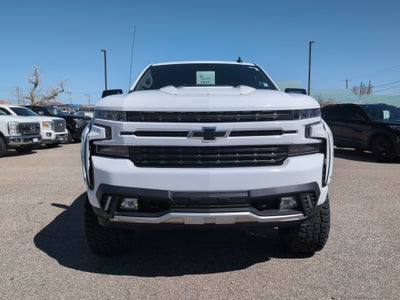 2022 Chevrolet Silverado RST