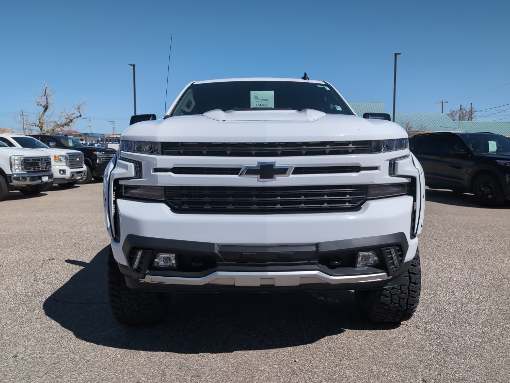 2022 Chevrolet Silverado RST