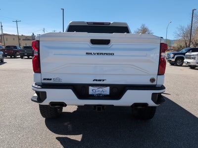 2022 Chevrolet Silverado RST