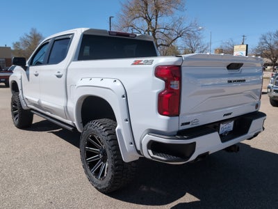 2022 Chevrolet Silverado RST