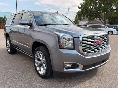 2020 GMC Yukon Denali