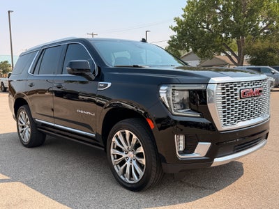 2022 GMC Yukon Denali