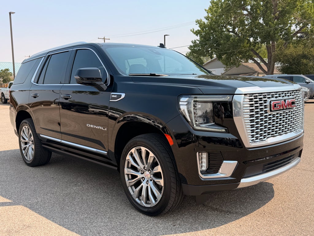 2022 GMC Yukon Denali