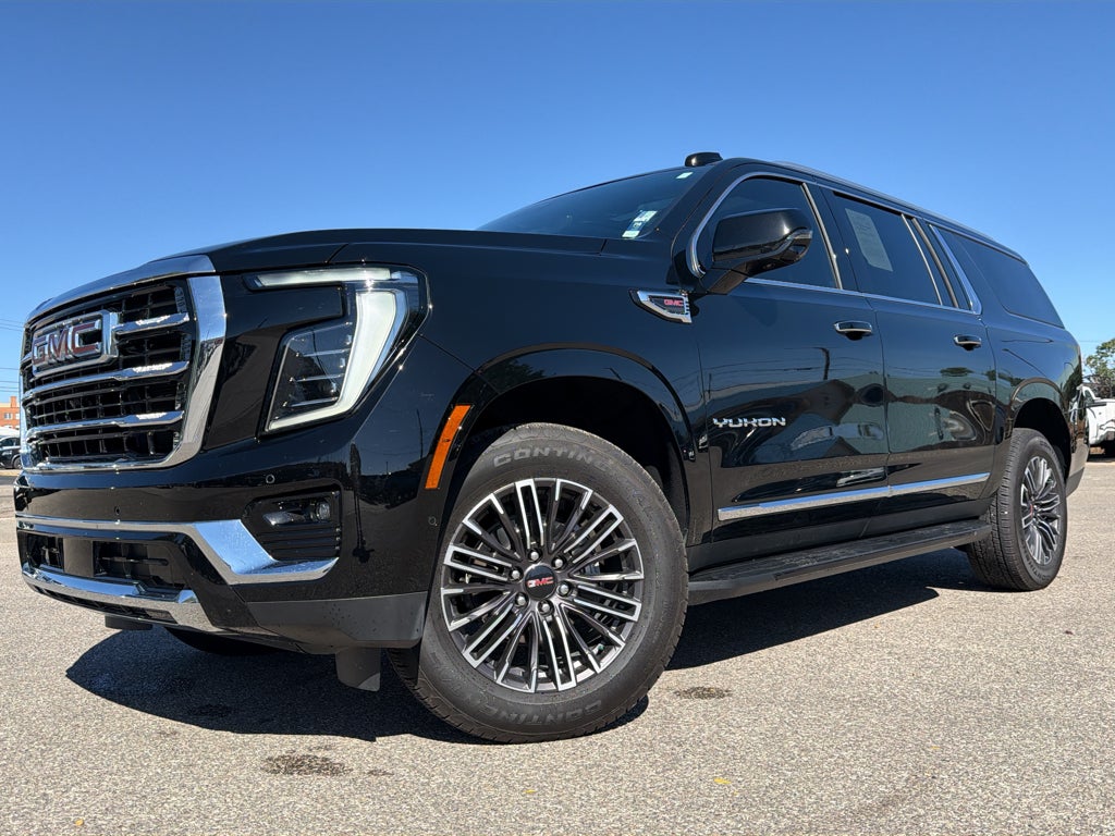 2025 GMC Yukon XL Elevation
