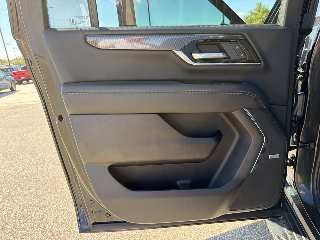 2025 GMC Yukon XL Elevation