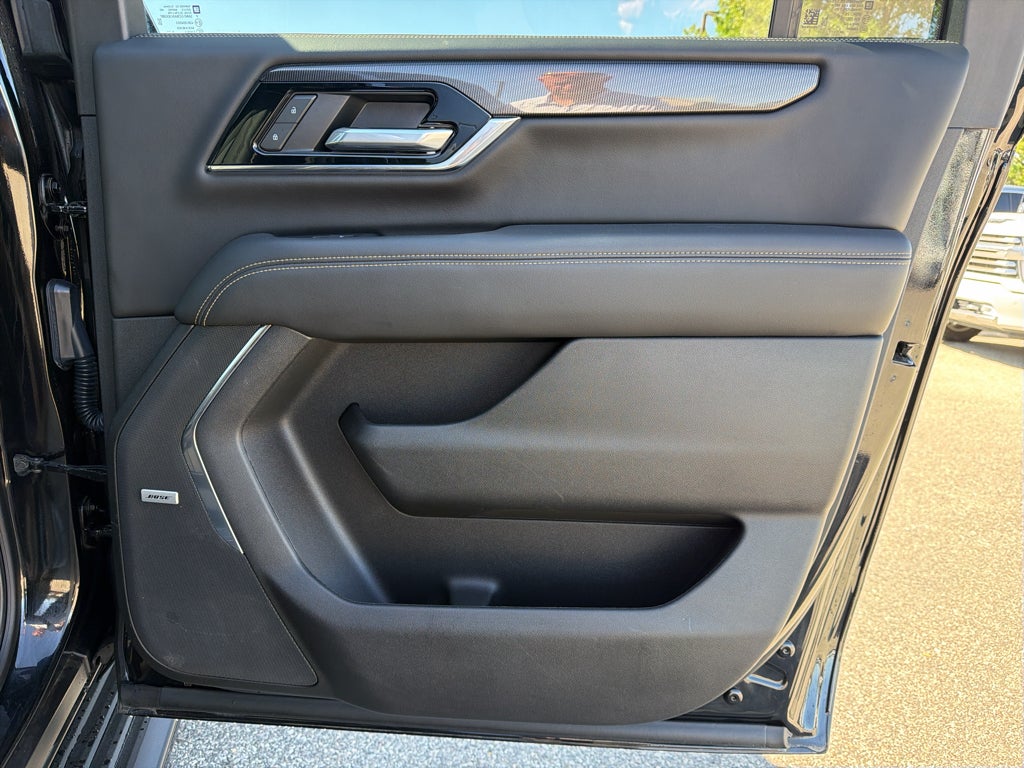 2025 GMC Yukon XL Elevation