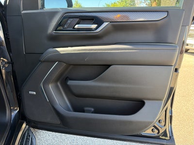 2025 GMC Yukon XL Elevation