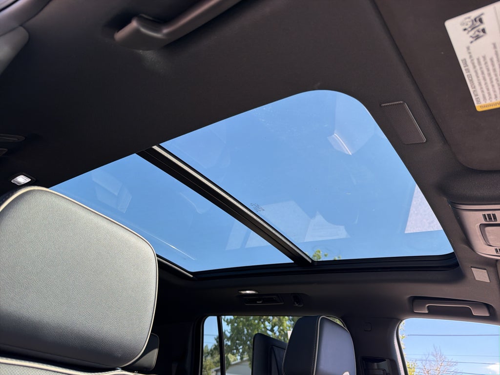 2025 GMC Yukon XL Elevation