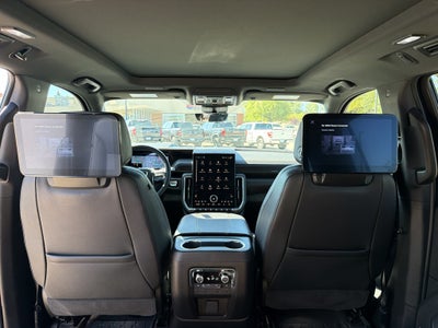 2025 GMC Yukon XL Elevation