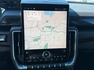 2025 GMC Yukon XL Elevation