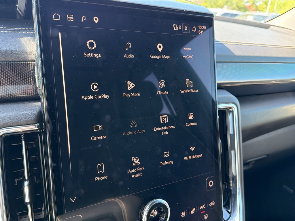 2025 GMC Yukon XL Elevation