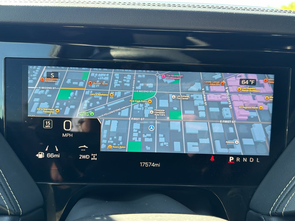 2025 GMC Yukon XL Elevation