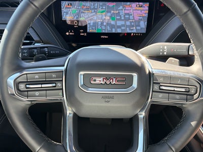 2025 GMC Yukon XL Elevation