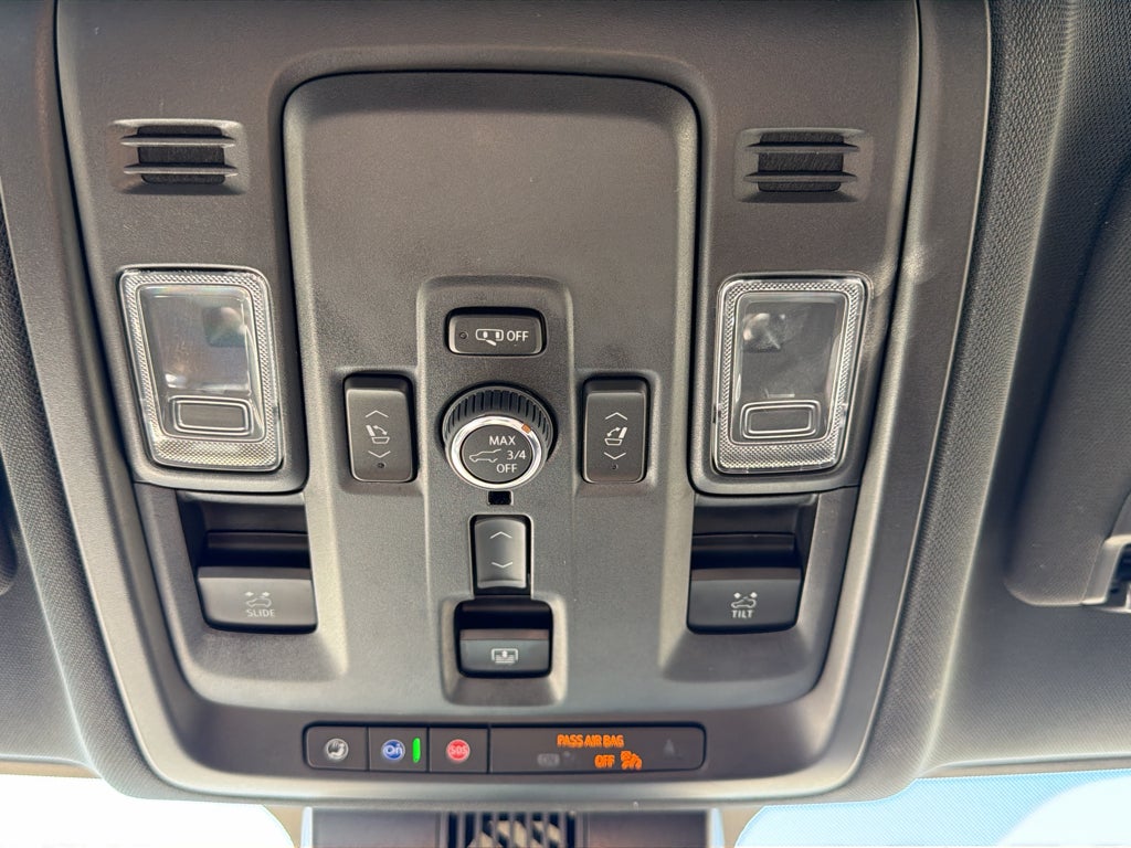 2025 GMC Yukon XL Elevation