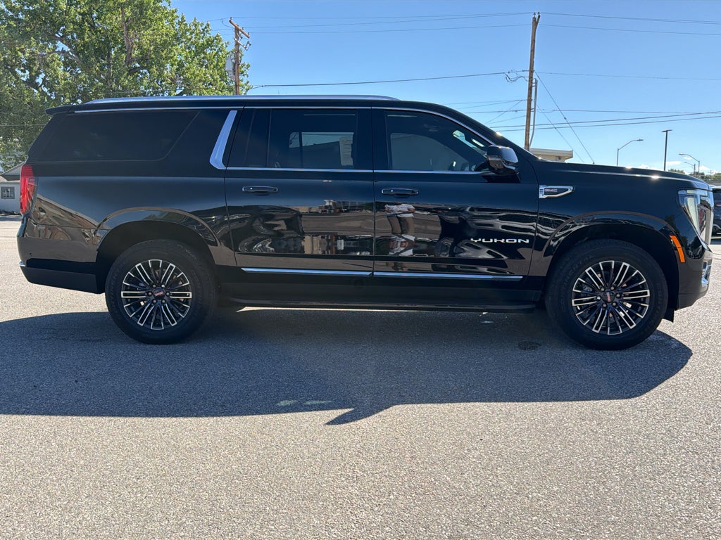 2025 GMC Yukon XL Elevation