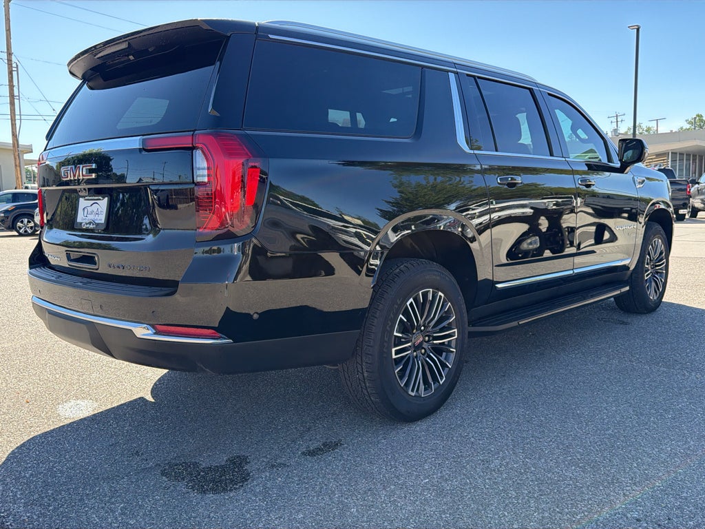 2025 GMC Yukon XL Elevation