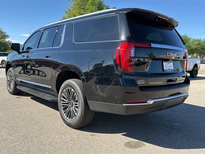 2025 GMC Yukon XL Elevation