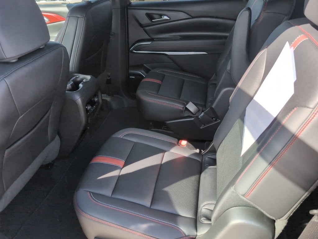 2025 Chevrolet Traverse RS