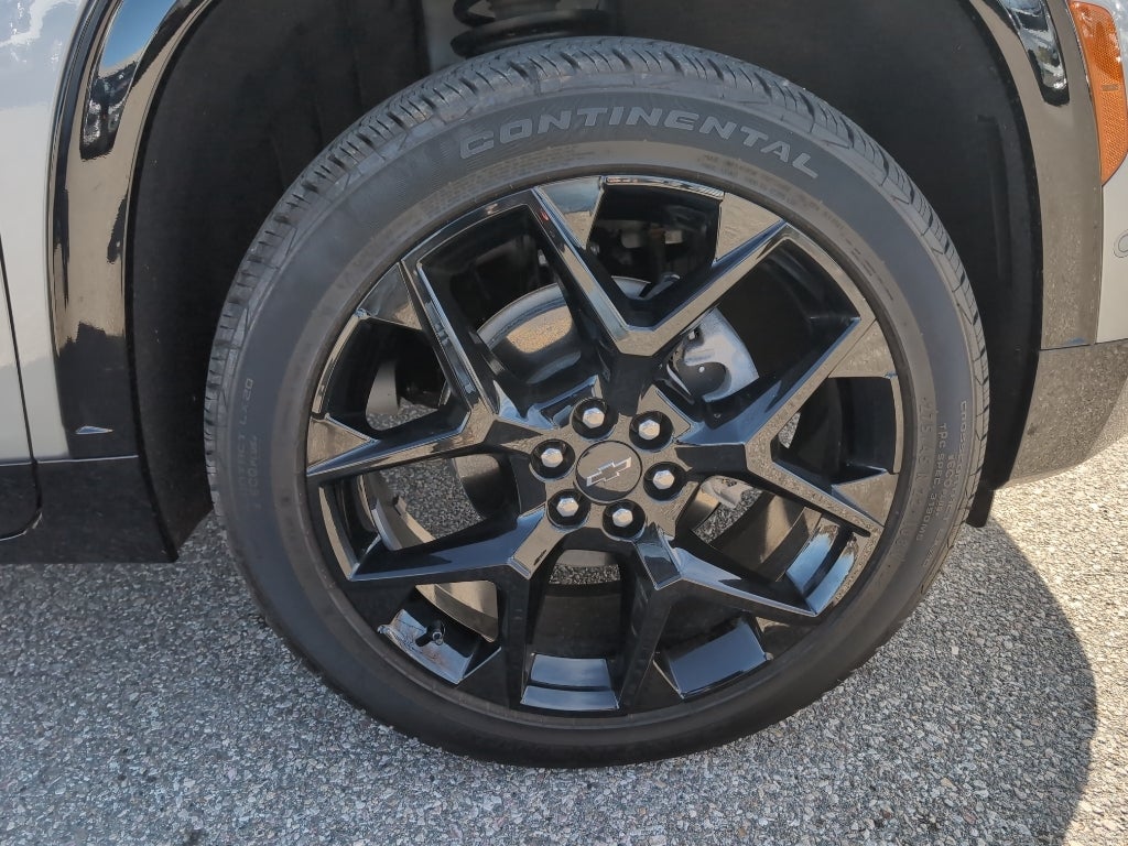 2025 Chevrolet Traverse RS