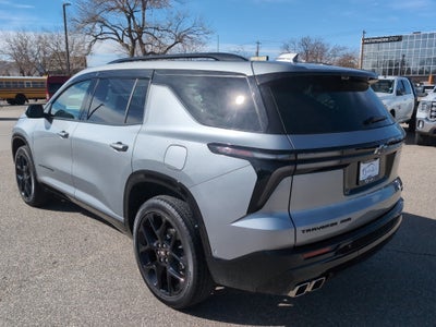 2025 Chevrolet Traverse RS
