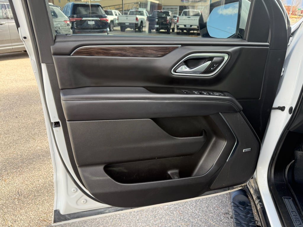 2022 Chevrolet Suburban Z71