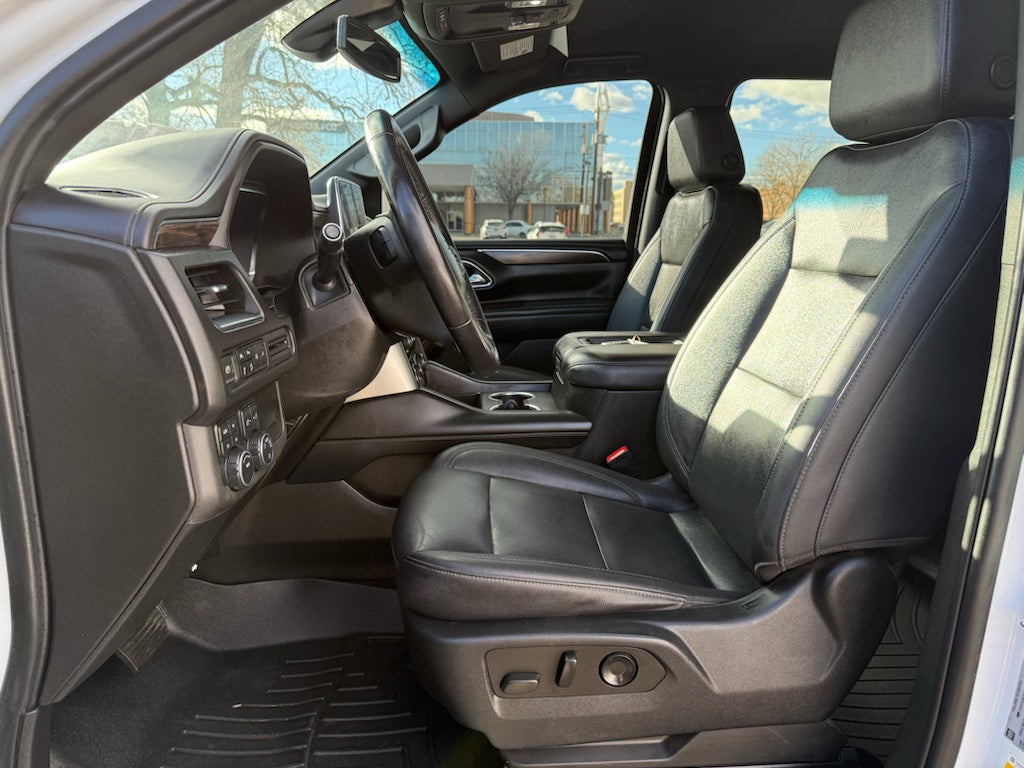 2022 Chevrolet Suburban Z71