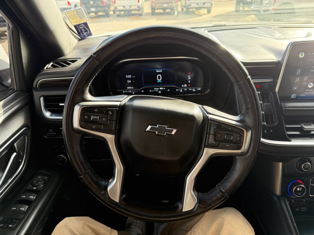 2022 Chevrolet Suburban Z71