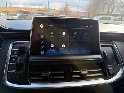 2022 Chevrolet Suburban Z71