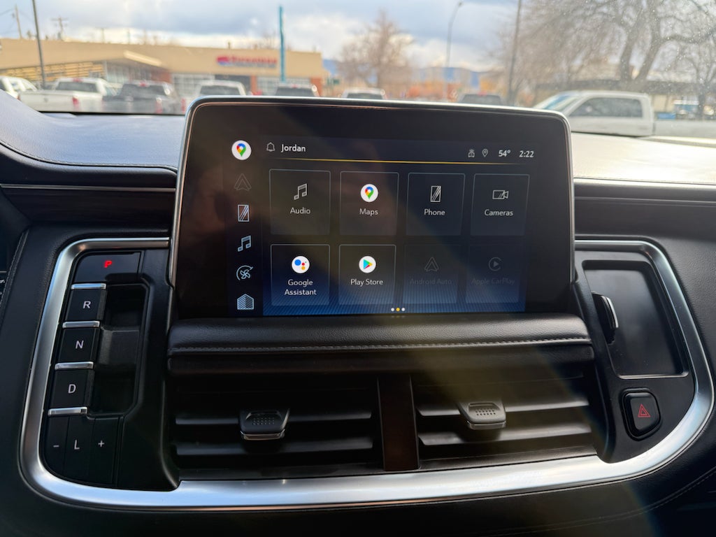 2022 Chevrolet Suburban Z71