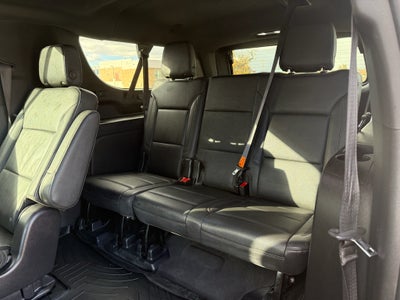 2022 Chevrolet Suburban Z71