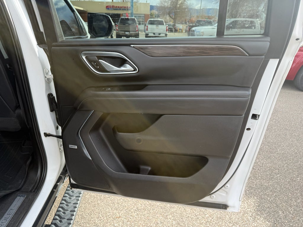 2022 Chevrolet Suburban Z71