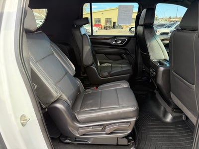 2022 Chevrolet Suburban Z71