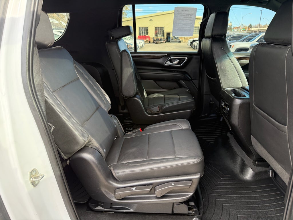 2022 Chevrolet Suburban Z71