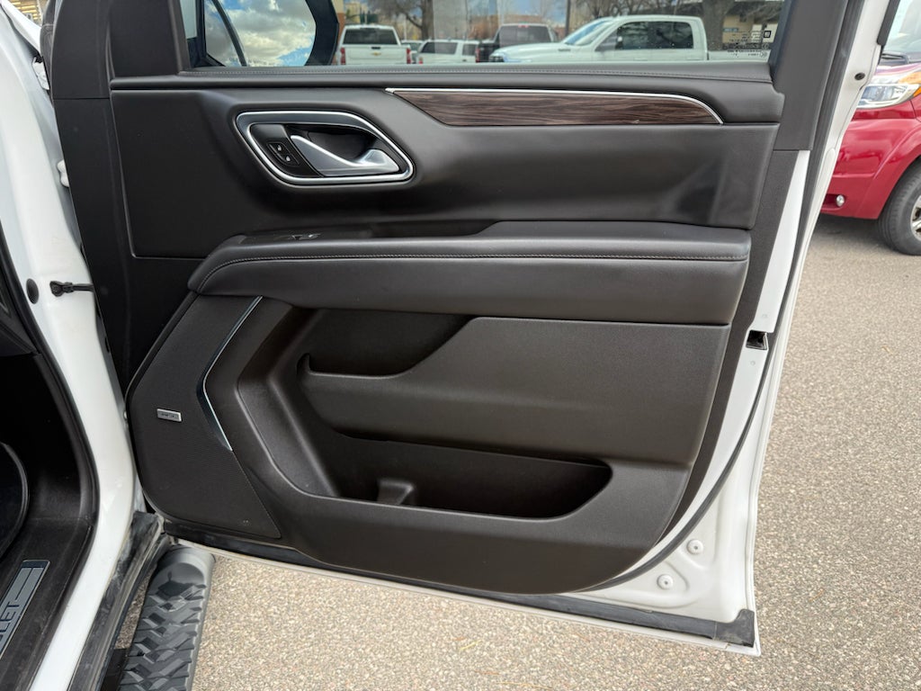 2022 Chevrolet Suburban Z71