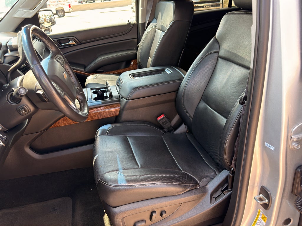 2016 Chevrolet Suburban LTZ