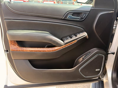 2016 Chevrolet Suburban LTZ