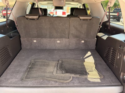 2016 Chevrolet Suburban LTZ