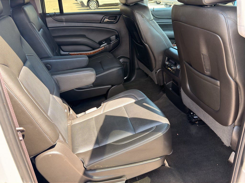 2016 Chevrolet Suburban LTZ