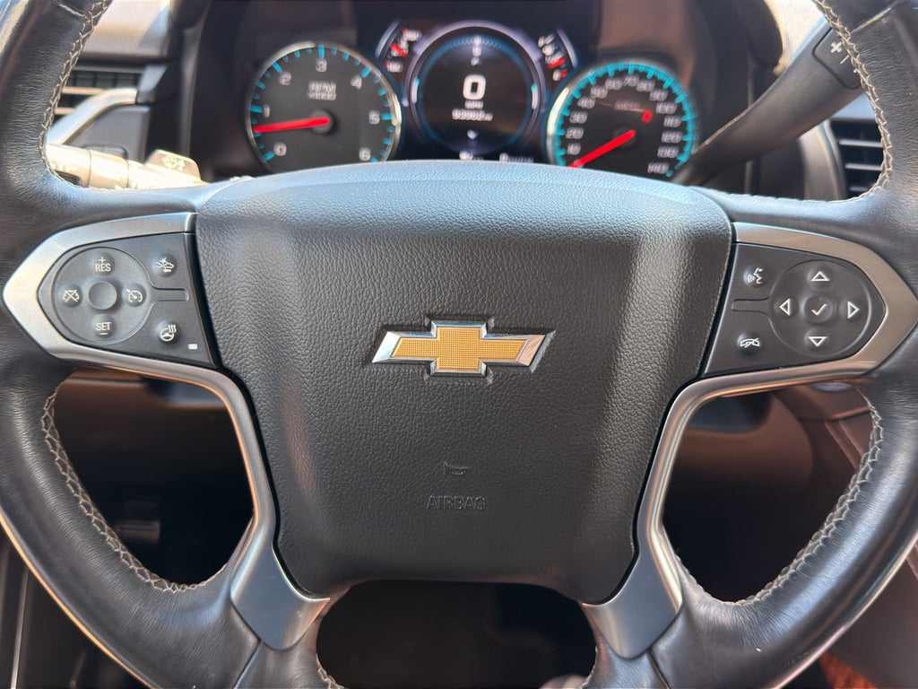 2016 Chevrolet Suburban LTZ
