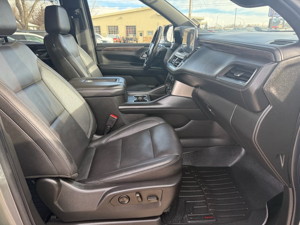 2022 Chevrolet Tahoe Z71