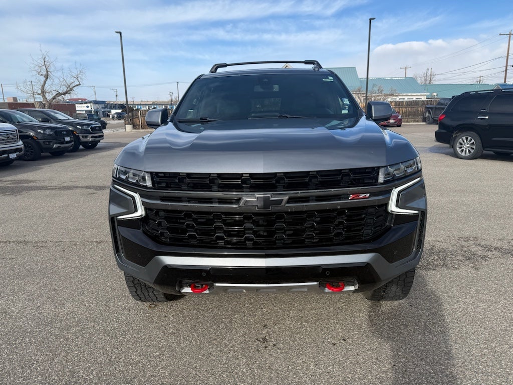 2022 Chevrolet Tahoe Z71