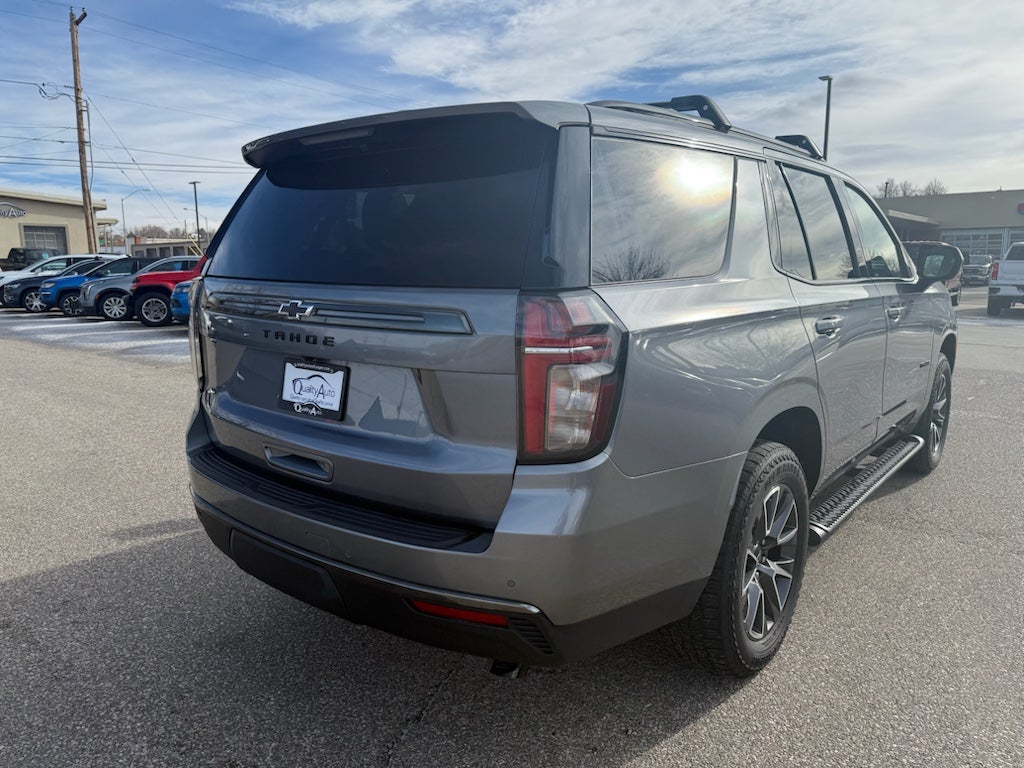 2022 Chevrolet Tahoe Z71